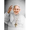 Franciszek, plakat kolor