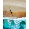 Windsurfing, beach - plakat