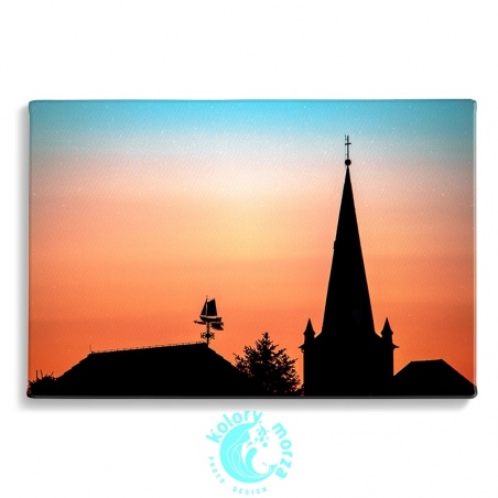 Kościół w Kuźnicy