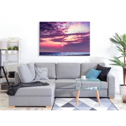 copy of Żaglówka biała - druk na płótnie