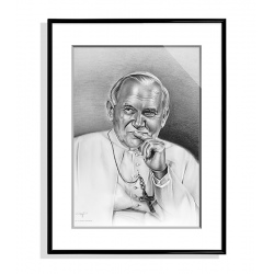 Portret, Jan Paweł II