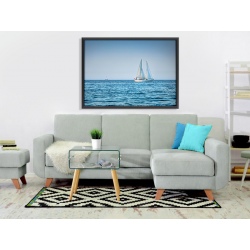 Żaglówki na morzu, Kuźnica